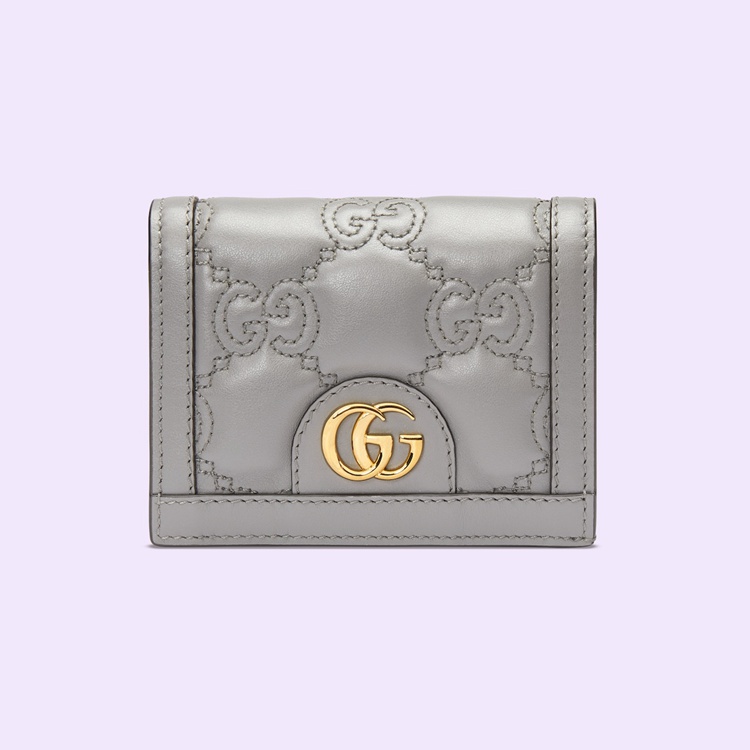 723786.UM8IG.1275.001.080.0000.Light GG Matelass card case wallet